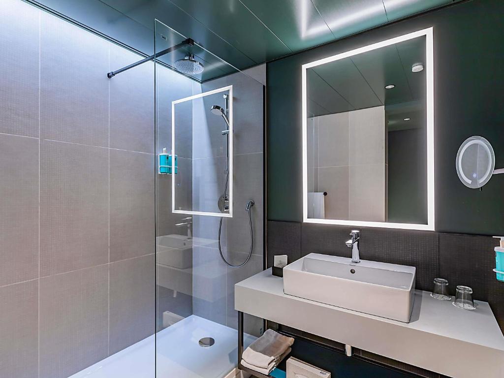 Novotel Lisboa - Resim 25