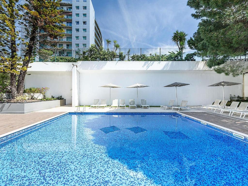 Novotel Lisboa - Resim 33