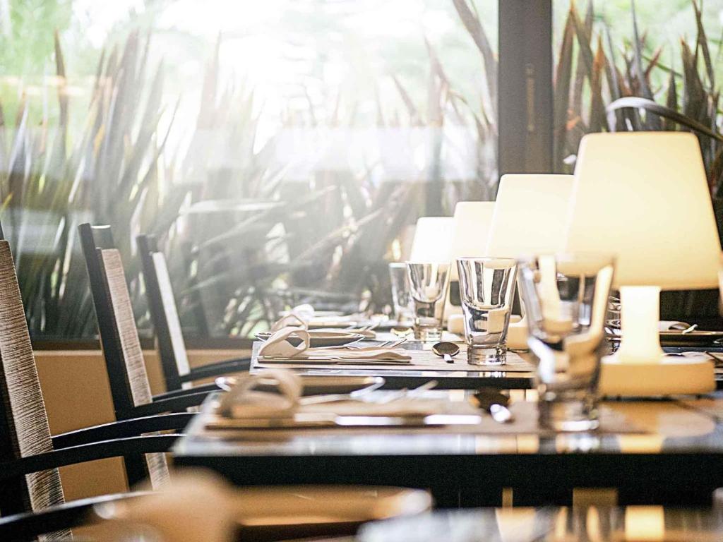 Novotel Lisboa - Resim 35