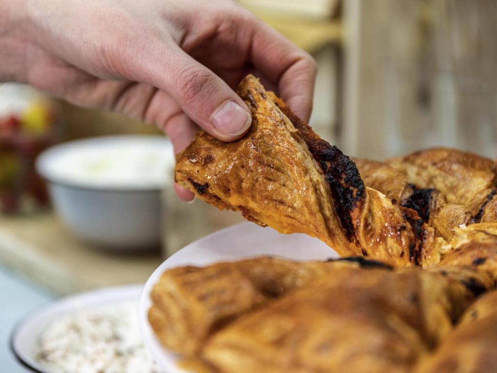 Novotel Lisboa - Resim 40