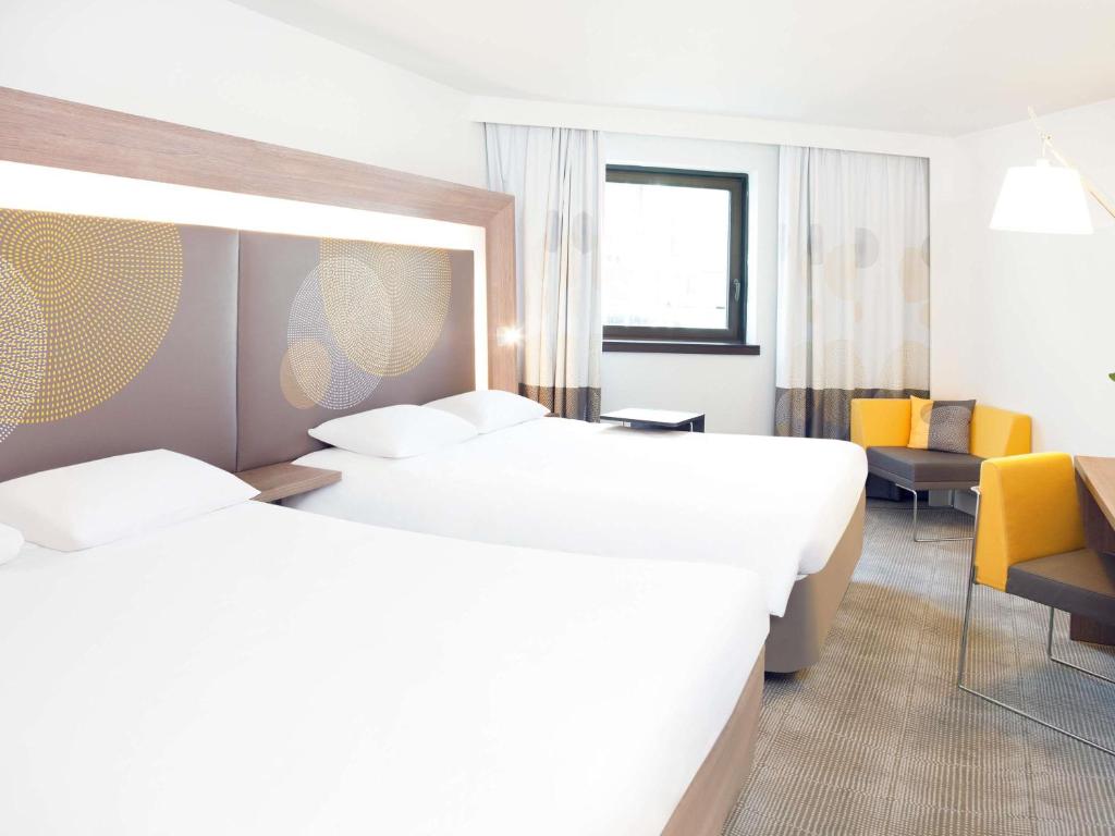 Novotel Paris Les Halles - Resim 29