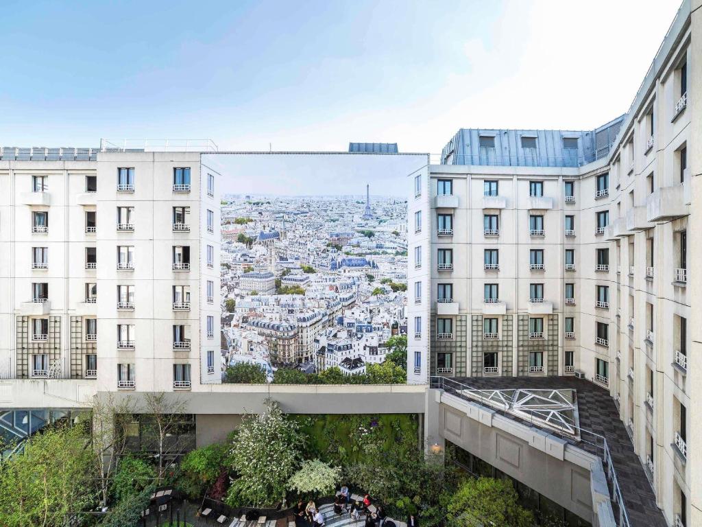 Novotel Paris Les Halles - Resim 45