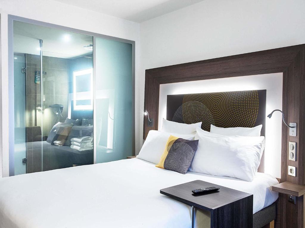 Novotel Paris Les Halles - Resim 34