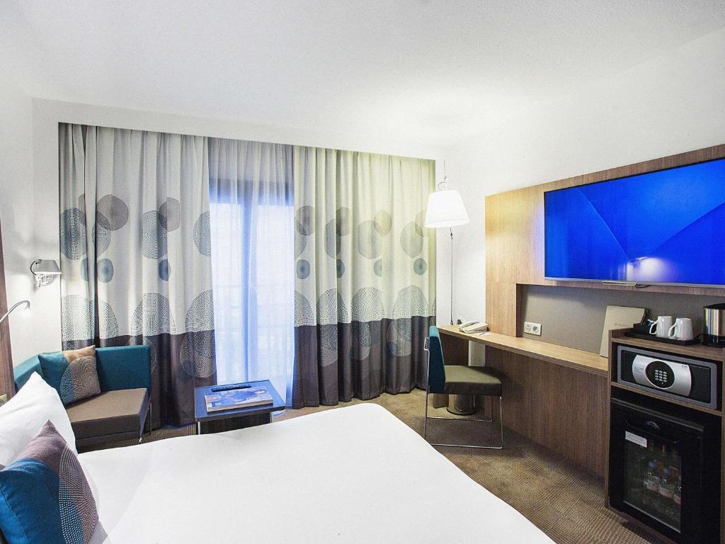 Novotel Paris Les Halles - Resim 24