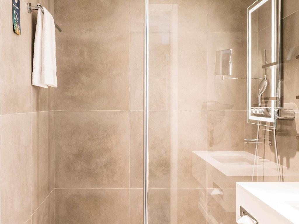 Novotel Paris Les Halles - Resim 42