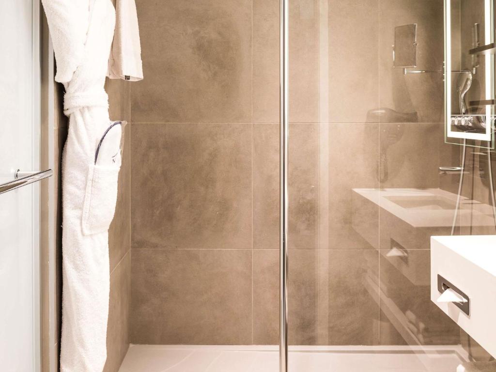 Novotel Paris Les Halles - Resim 44