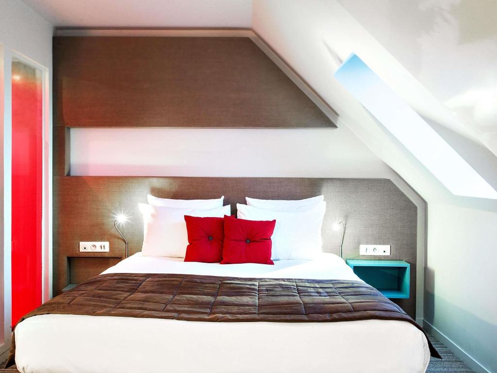 Novotel Paris Les Halles - Resim 23