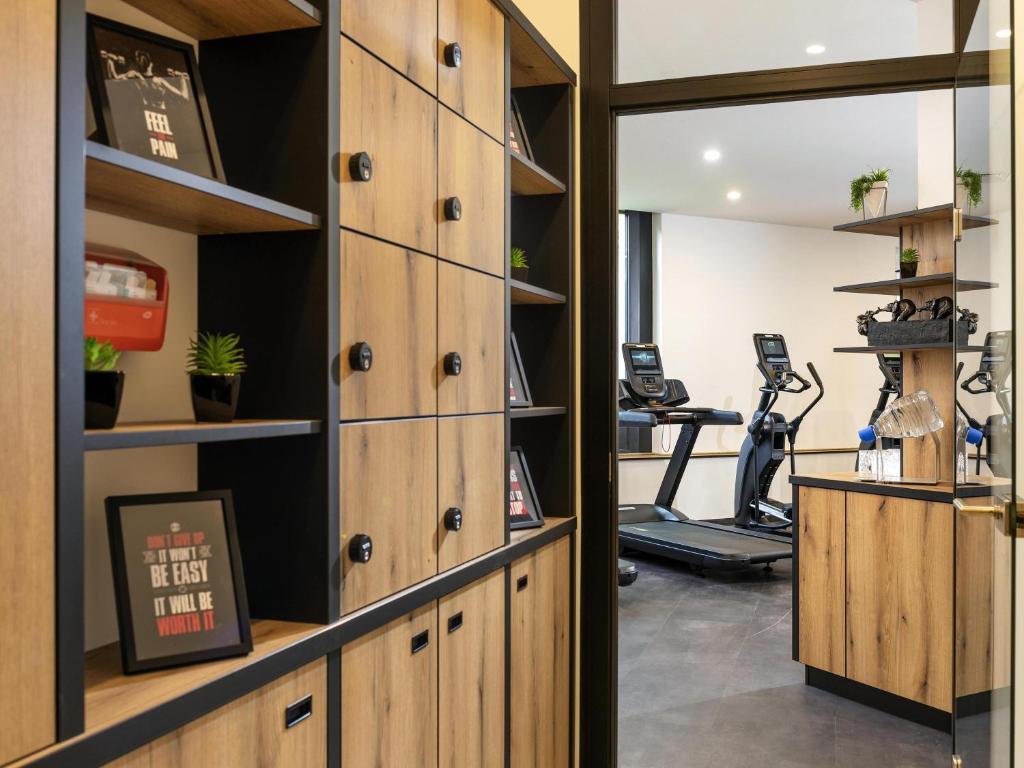 Mercure Hotel München Neuperlach Süd - Resim 31