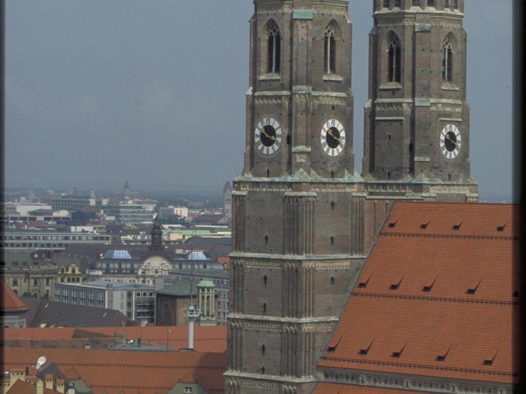 Mercure Hotel München Neuperlach Süd - Resim 43