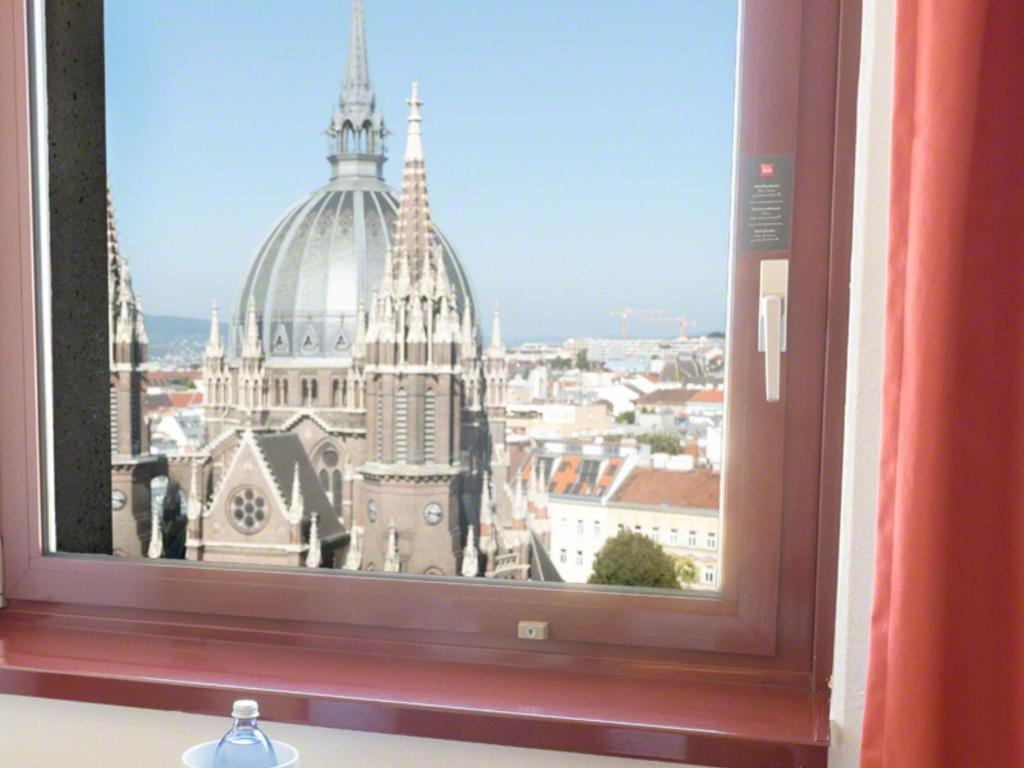 
Standard Double Room with Panoramic View
