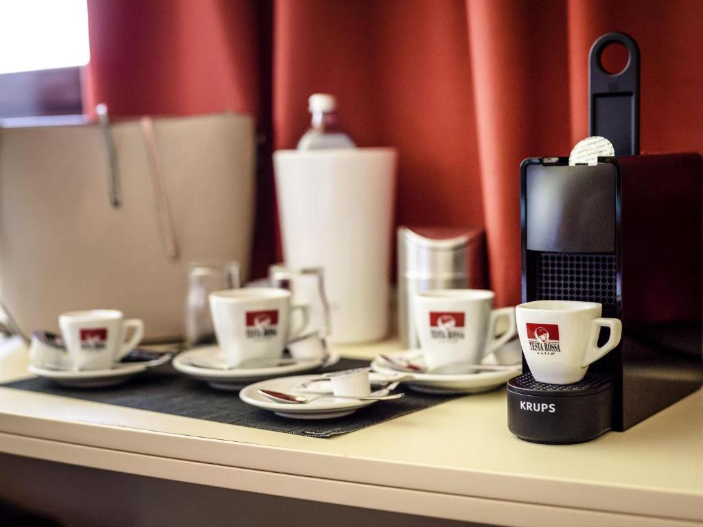 Ibis Wien Mariahilf - Resim 11