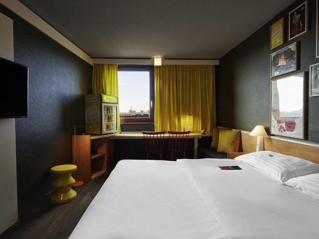 Ibis Wien Mariahilf - Resim 13