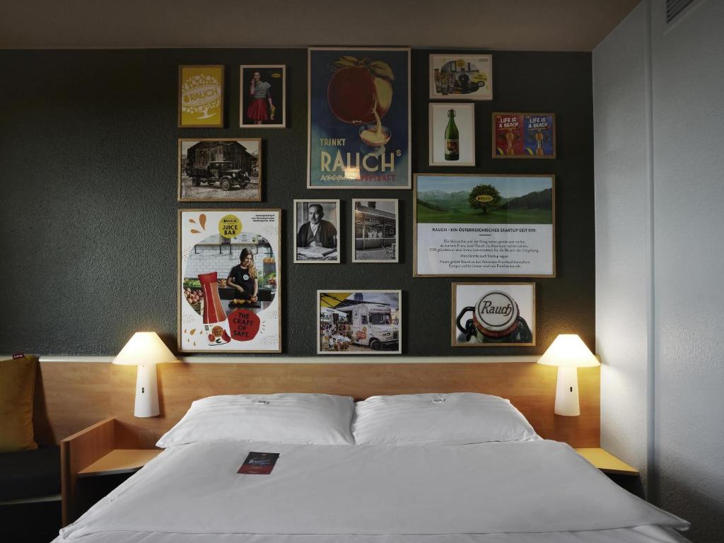 Ibis Wien Mariahilf - Resim 15