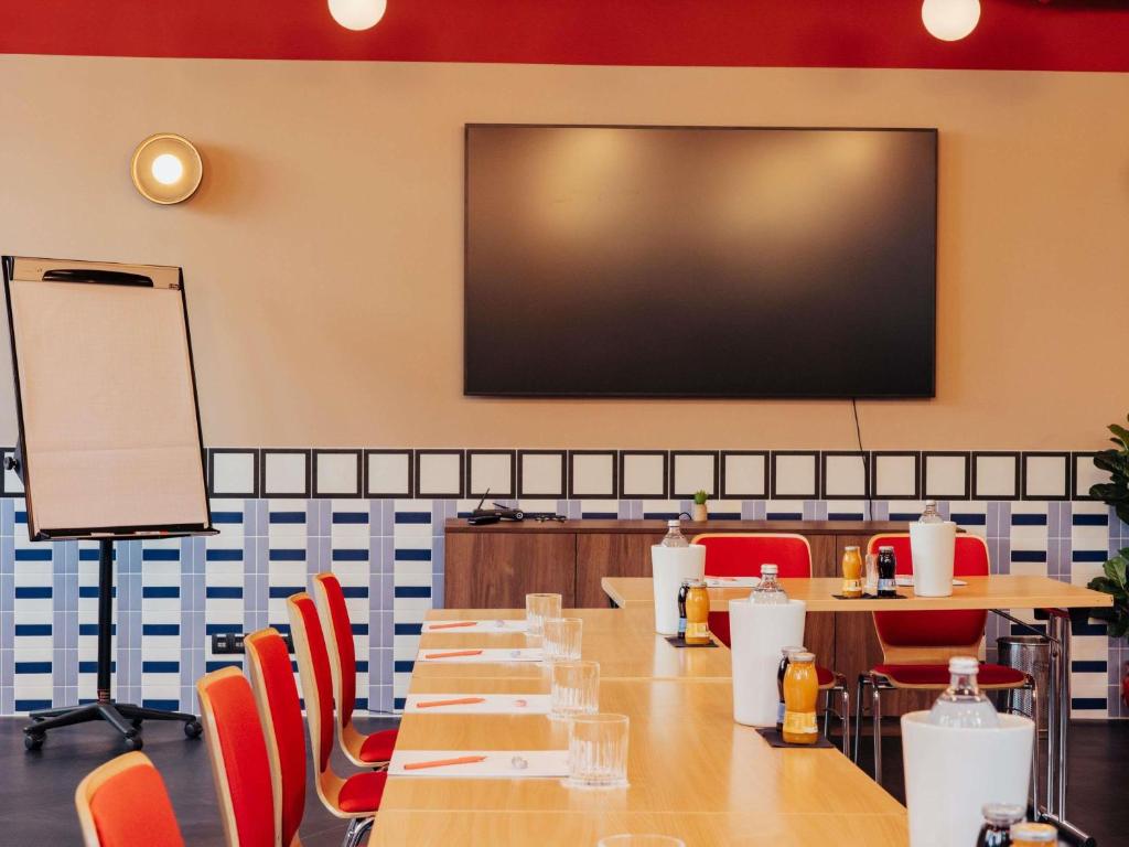 Ibis Wien Mariahilf - Resim 43