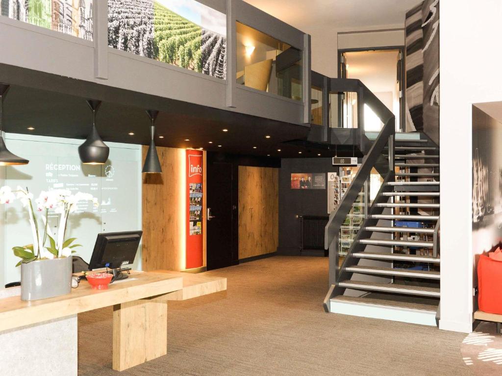 ibis Reims Tinqueux - Resim 10