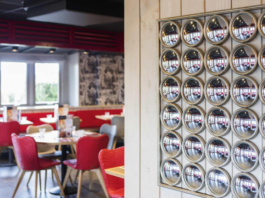 ibis Reims Tinqueux - Resim 16