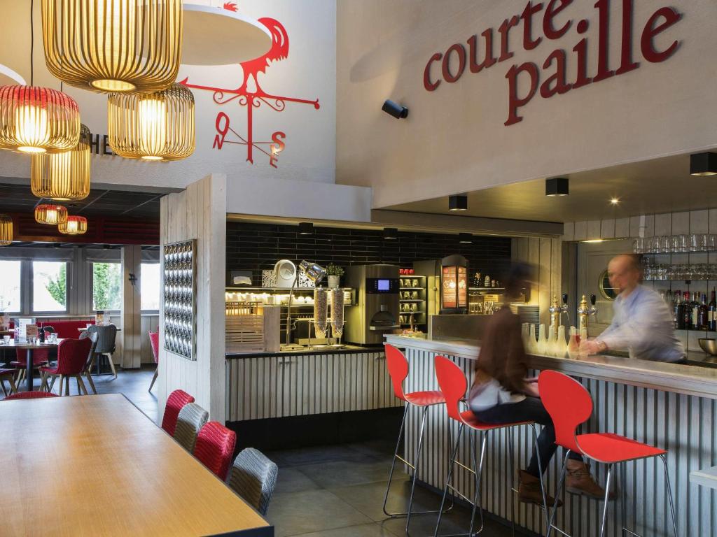 ibis Reims Tinqueux - Resim 19