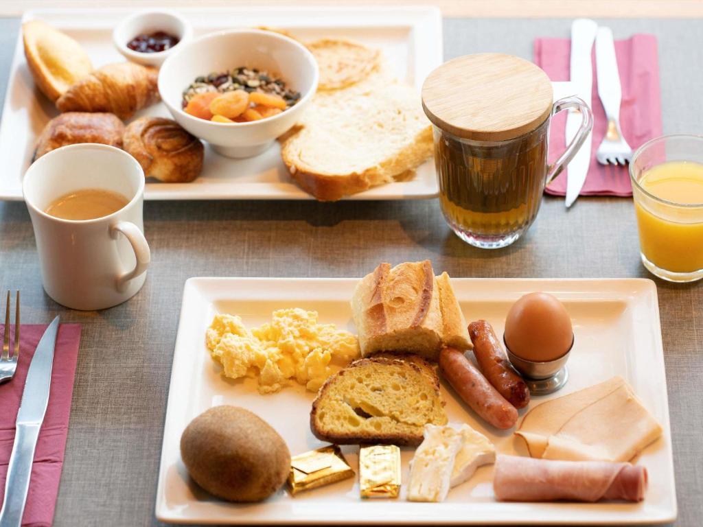 ibis Reims Tinqueux - Resim 22