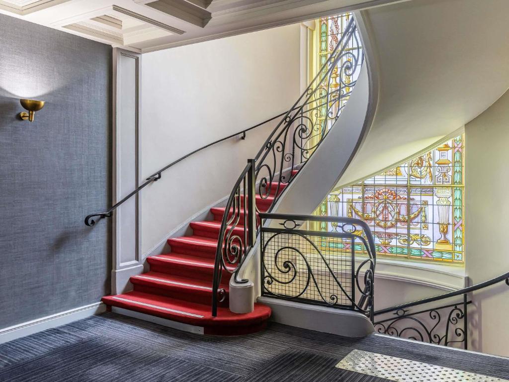 Mercure Lille Centre Grand Place - Resim 10