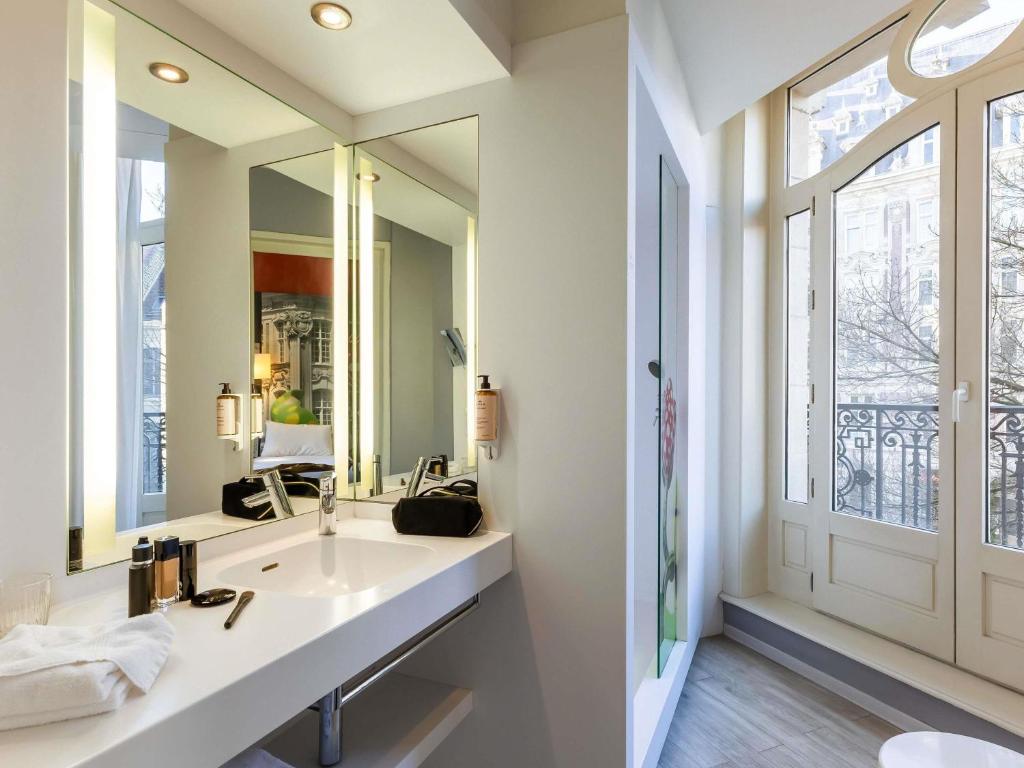 Mercure Lille Centre Grand Place - Resim 3