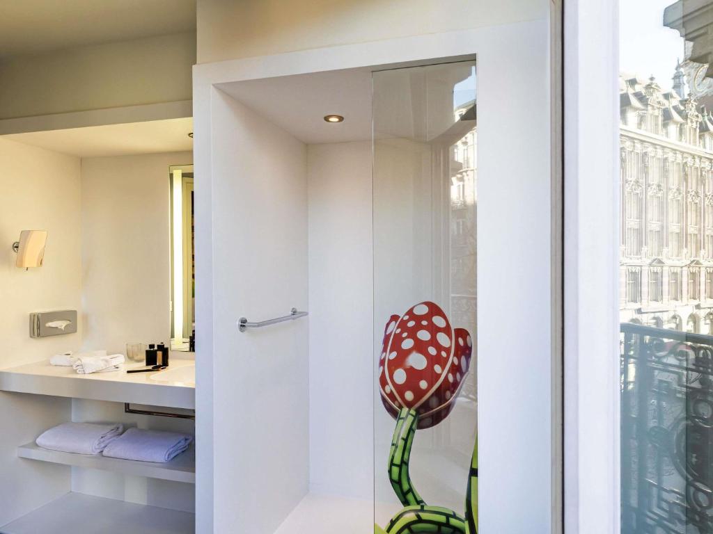 Mercure Lille Centre Grand Place - Resim 23