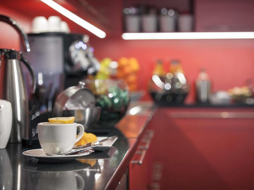 Mercure Lille Centre Grand Place - Resim 40