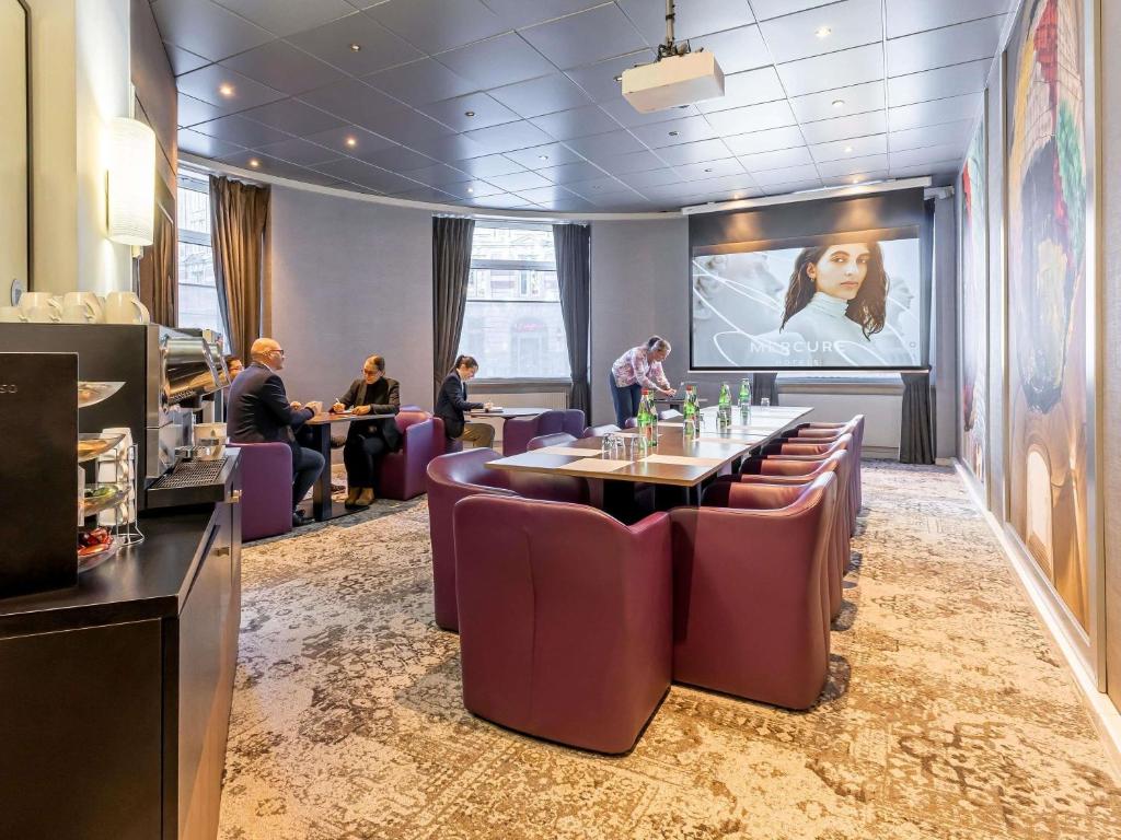 Mercure Lille Centre Grand Place - Resim 45