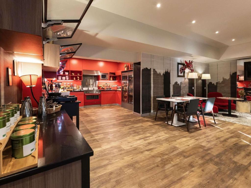 Mercure Lille Centre Grand Place - Resim 39