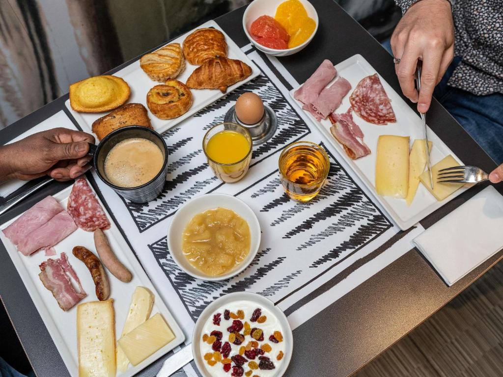 ibis Maine Montparnasse - Resim 3