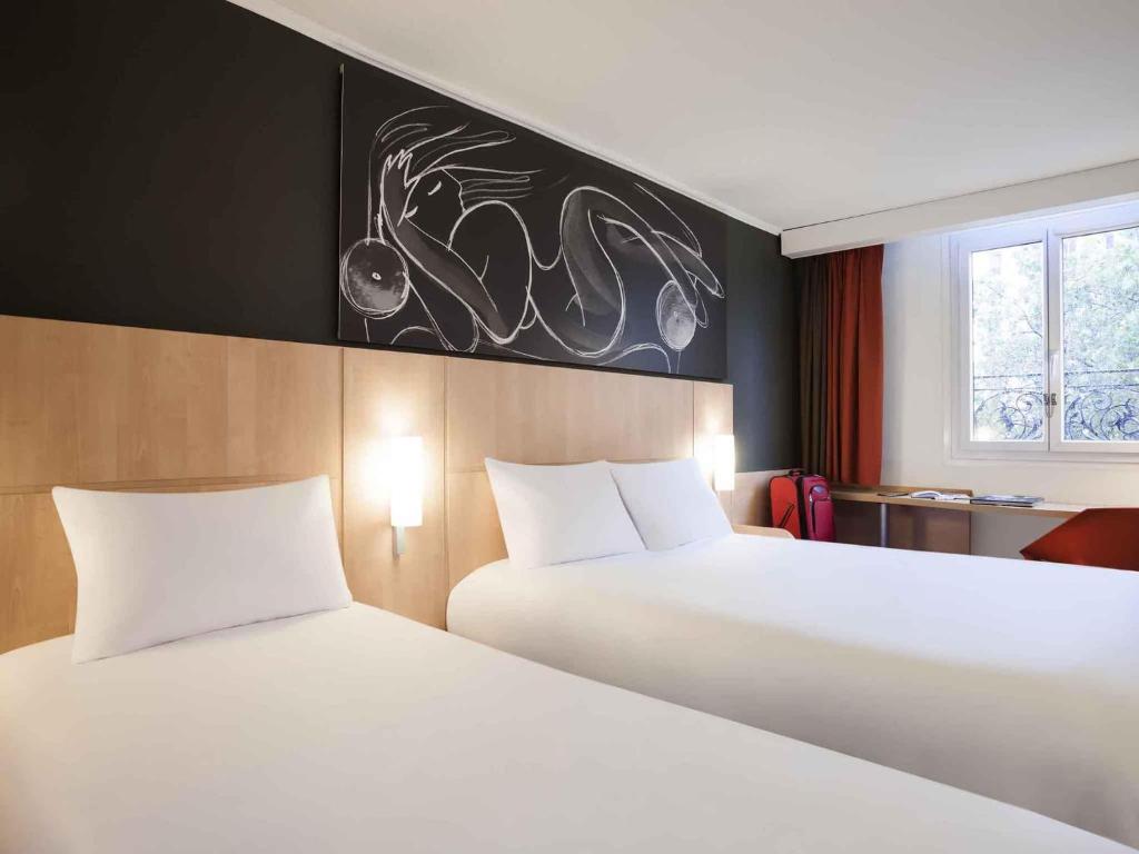 ibis Maine Montparnasse - Resim 7