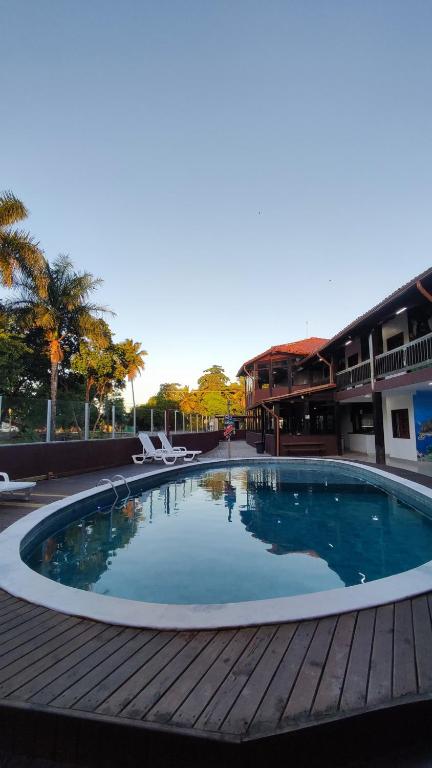 Hotel Porto Brasilia