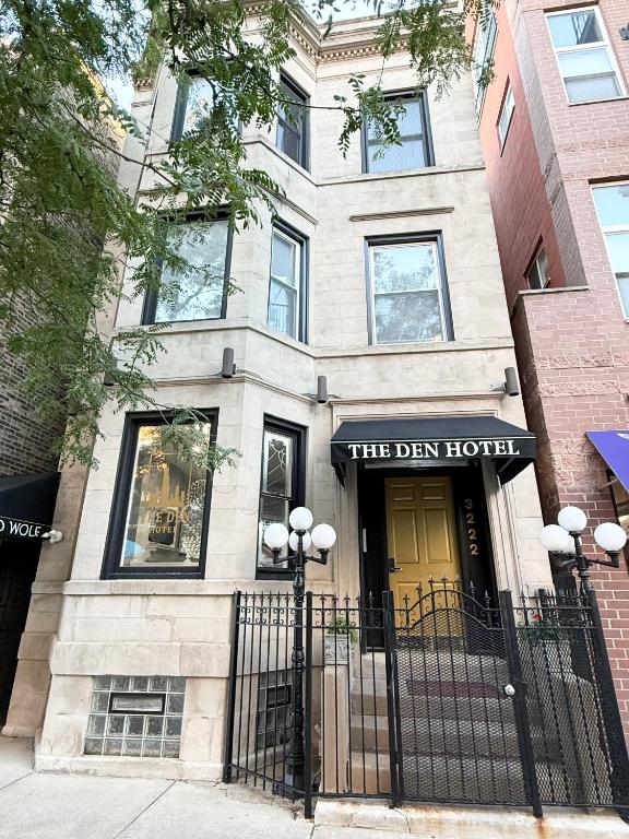 The Den Hotel