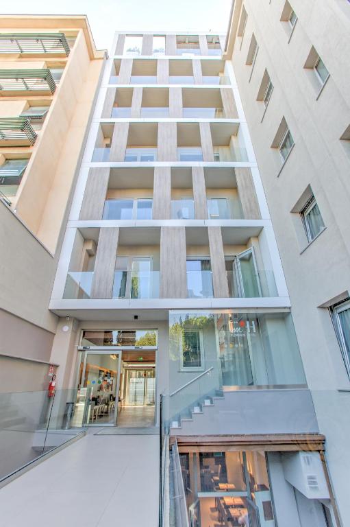 Mh Florence Hotel & Spa - Resim 15