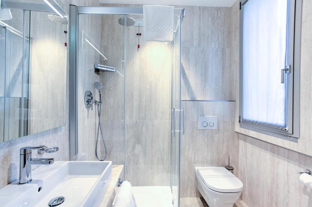 Mh Florence Hotel & Spa - Resim 16