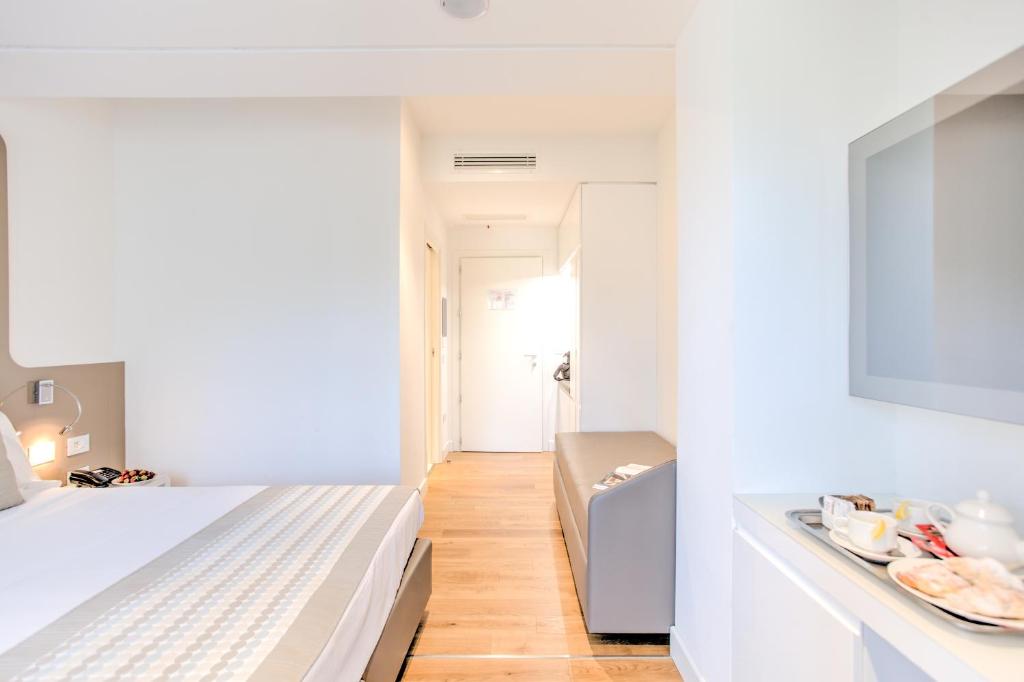 Mh Florence Hotel & Spa - Resim 26