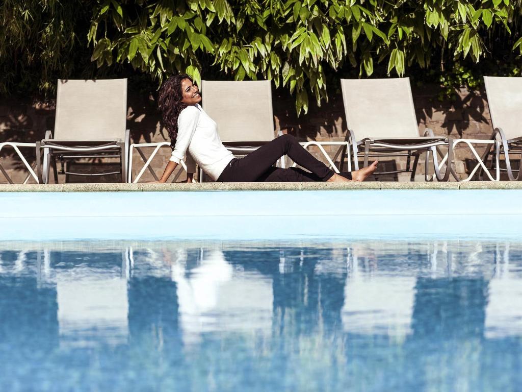 Novotel Gent Centrum - Resim 21