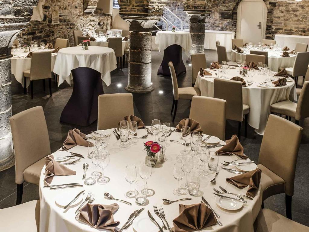 Novotel Gent Centrum - Resim 40