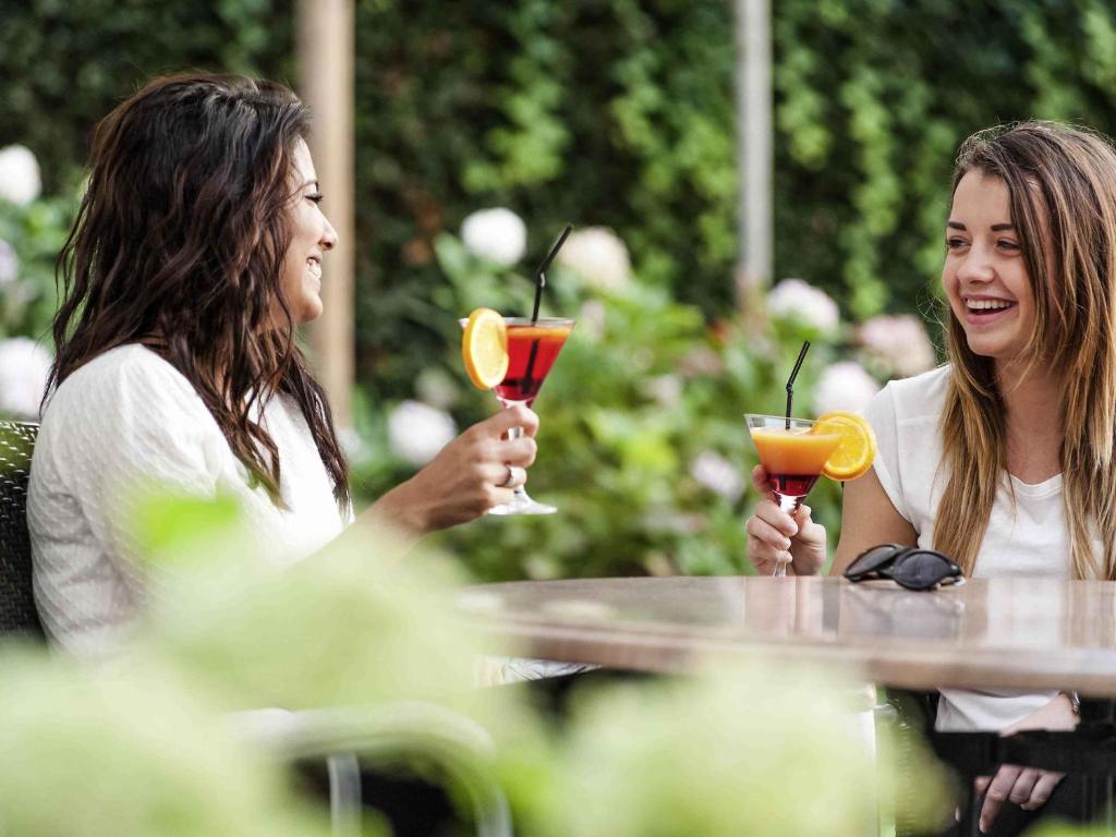 Novotel Gent Centrum - Resim 45