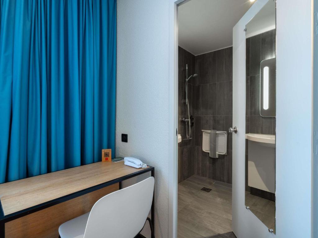 ibis Epernay Centre Ville - Classic Double Room - Mobility Accessible