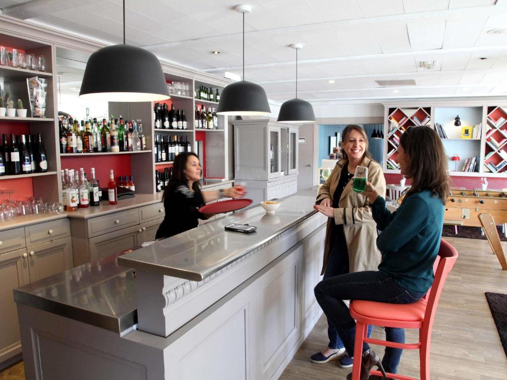 Ibis Nantes la Beaujoire Parc Expo - Resim 11