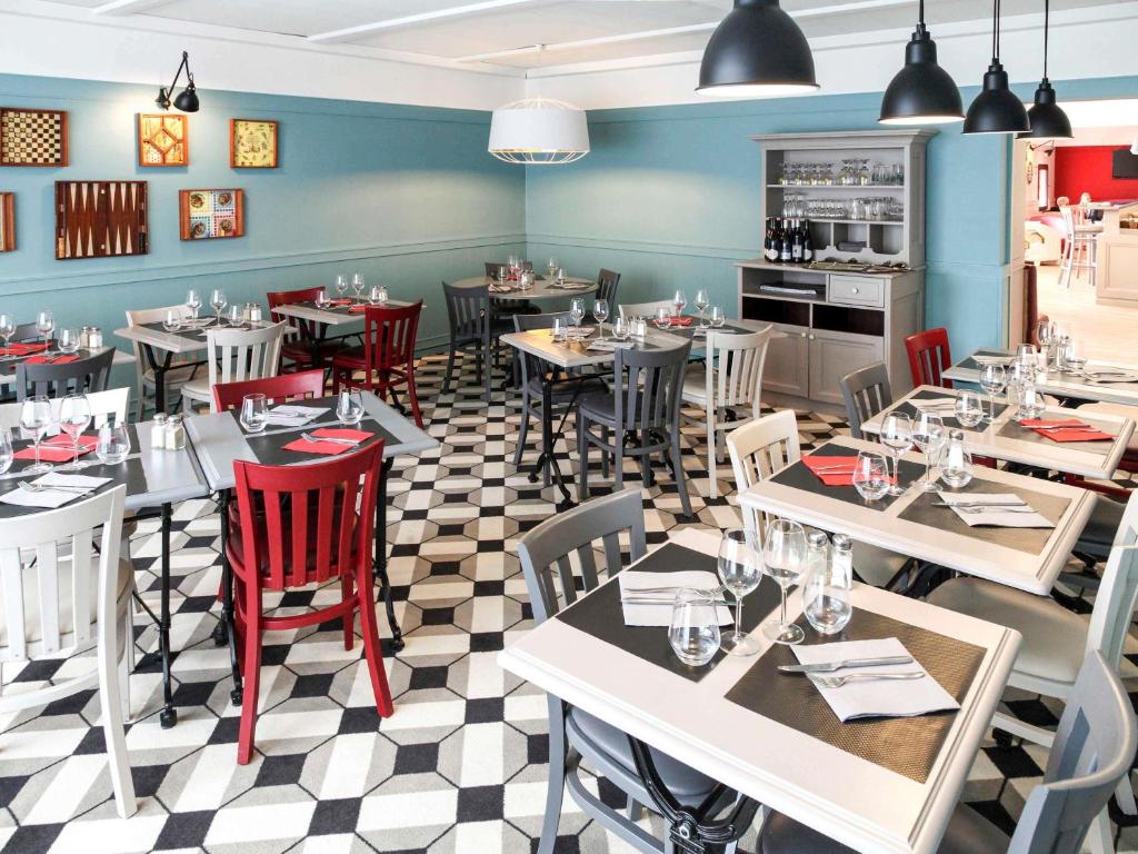 Ibis Nantes la Beaujoire Parc Expo - Resim 8