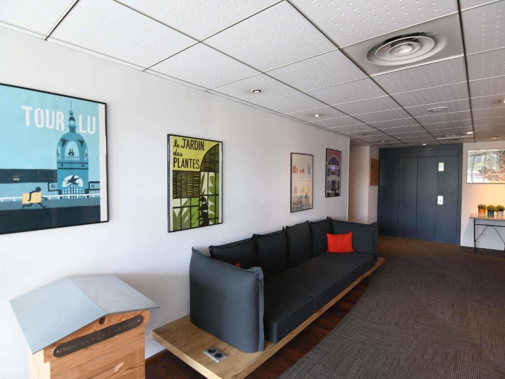 Ibis Nantes la Beaujoire Parc Expo - Resim 13