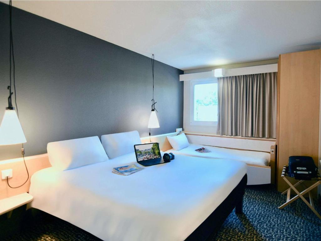 Ibis Nantes la Beaujoire Parc Expo - Resim 7