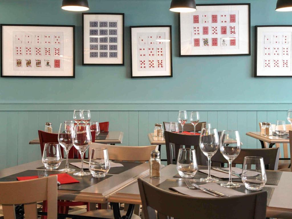 Ibis Nantes la Beaujoire Parc Expo - Resim 30