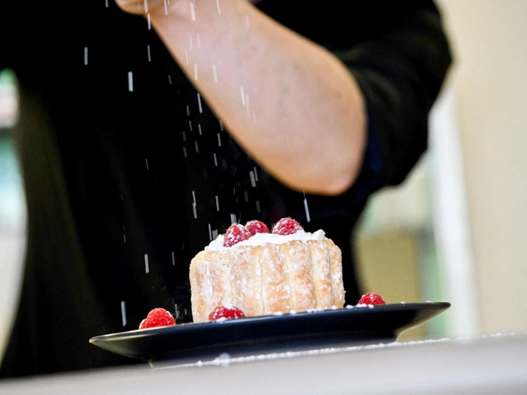 Ibis Nantes la Beaujoire Parc Expo - Resim 34