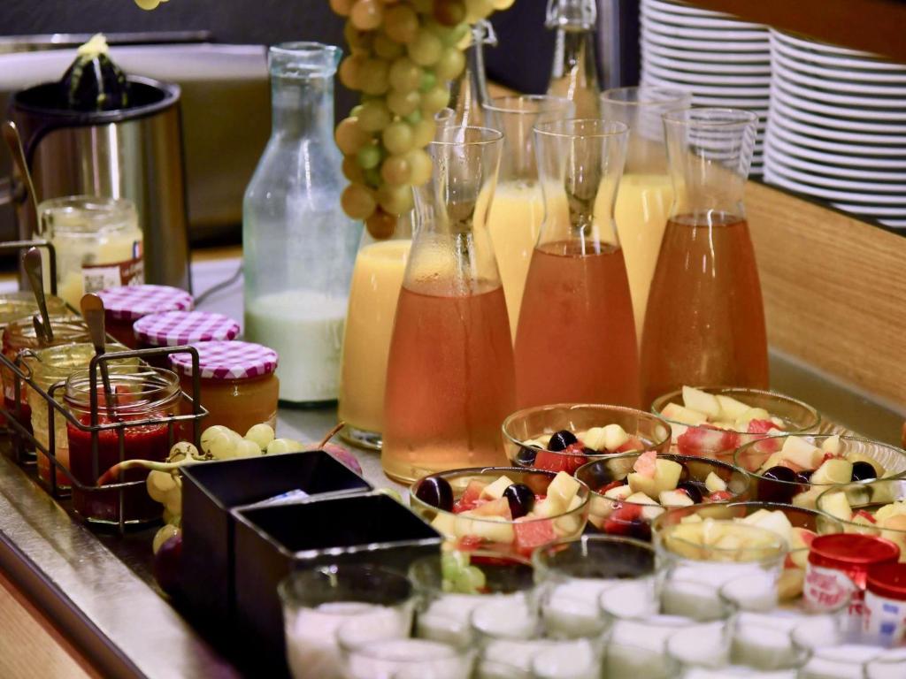 Ibis Nantes la Beaujoire Parc Expo - Resim 33