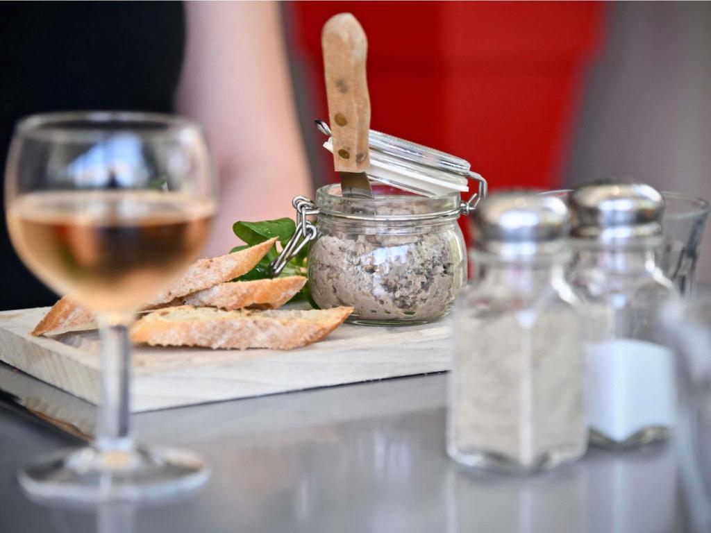 Ibis Nantes la Beaujoire Parc Expo - Resim 43