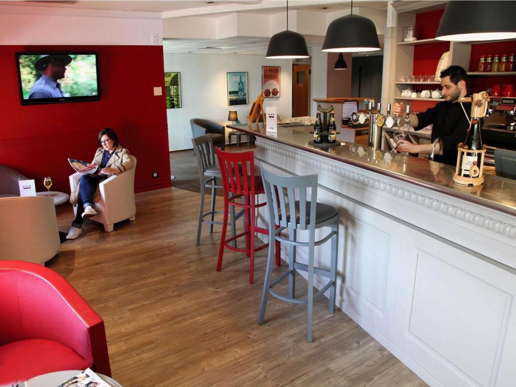 Ibis Nantes la Beaujoire Parc Expo - Resim 44