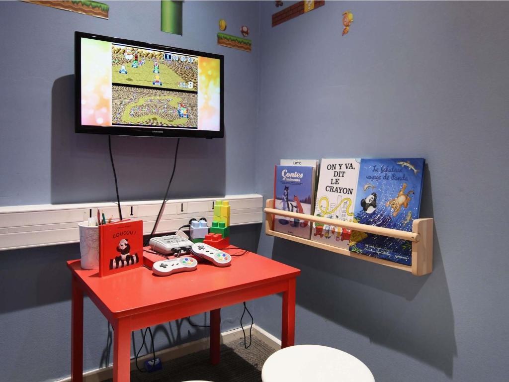 Ibis Nantes la Beaujoire Parc Expo - Resim 42