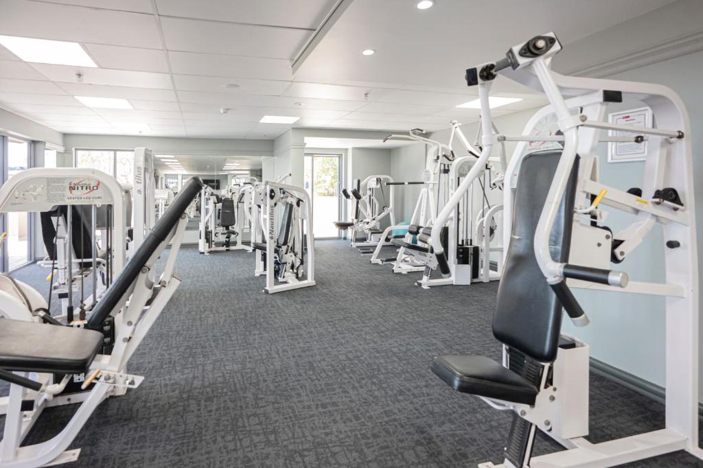 Shafston Service Apartment - Resim 19